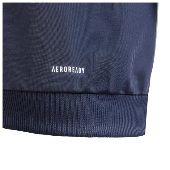 Adidas Παιδικές φόρμες σετ U 3-Stripes Tiberio Adidas Παιδικές φόρμες σετ U 3-Stripes Tiberio